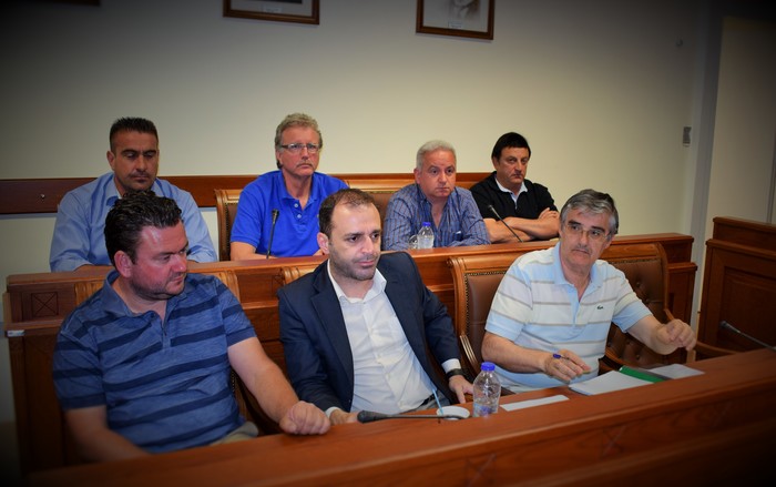 DIMOTIKO SYMPOLITEFSI